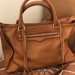 Rebecca Minkoff Regan Satchel Tote